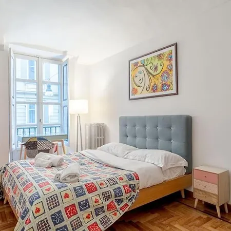 Apartment Massena 3, Vicino Alla Stazione Porta Nuova Turin