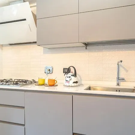 Apartment Massena 3, Vicino Alla Stazione Porta Nuova *