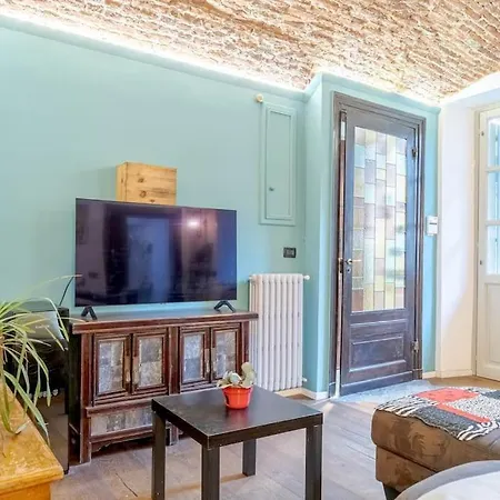 Massena 3, Vicino Alla Stazione Porta Nuova Apartment